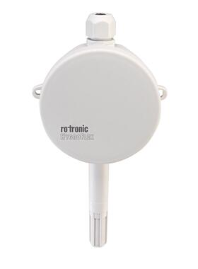 瑞士rotronic暖通壁挂式温湿度变送器HF332WB1XXXXX