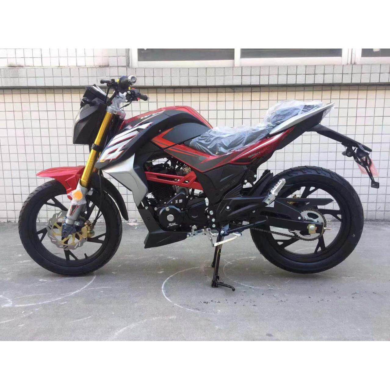 国四电喷可上牌 AK150cc 169cc 两轮摩托车 燃油摩托车