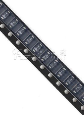 FR107W FR107 丝印F1M SOD-123FL 1A/1000V 贴片快恢复整流二极管