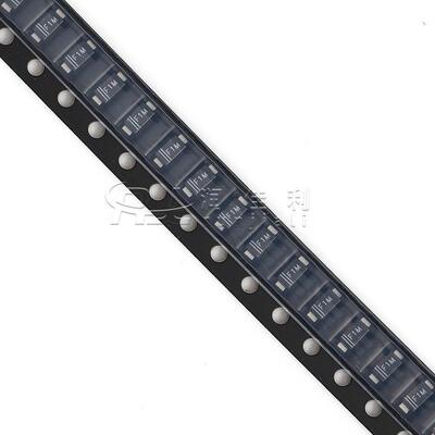 FR107W FR107 丝印F1M SOD-123FL 1A/1000V 贴片快恢复整流二极管