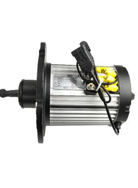 中力交流行走电机LF90-322/1.6KW中力托盘车RPL202Z行走电机配件