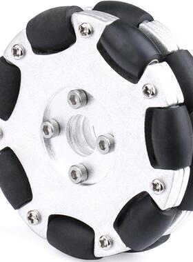 58mm金属全向轮 152mm福来轮 82mmomni Robot ROS平台全向运动