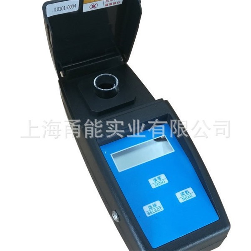 上海便携式 浊度测试仪 GXZ-0101C(0-100NTU )便携式浊度测试仪