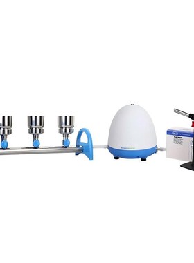 中国台湾洛科MultiVac 301-MB-A多联抽滤套装