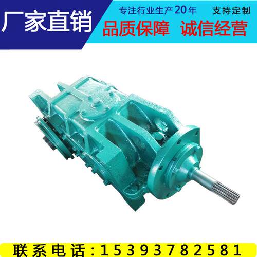 厂家直供 皮带机减速机配件 SD80 JS40 减速机二轴总成 锻造