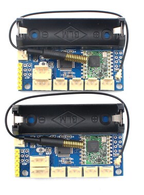 LoRa Radio Node v1.0 915MHz RFM95 SX1276 无线节点模块