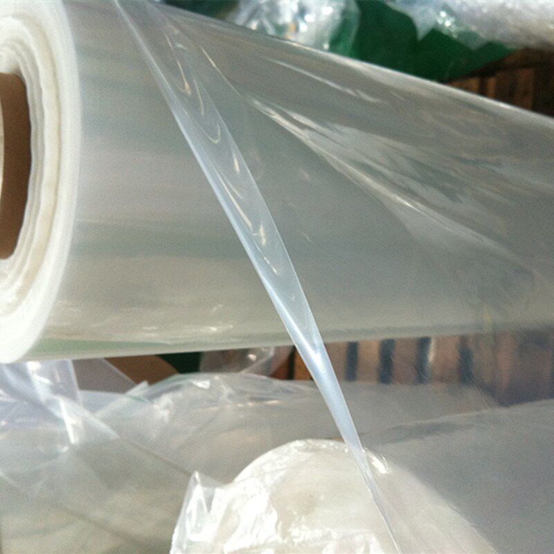 加厚防水防雨塑料薄膜大棚膜塑料纸保温防尘保护膜黑白无滴膜