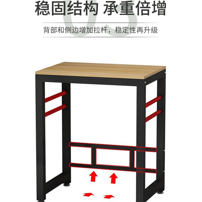 洗衣机架子置物架滚筒烘干机叠放阳台上方厨房免打孔加厚单层架子