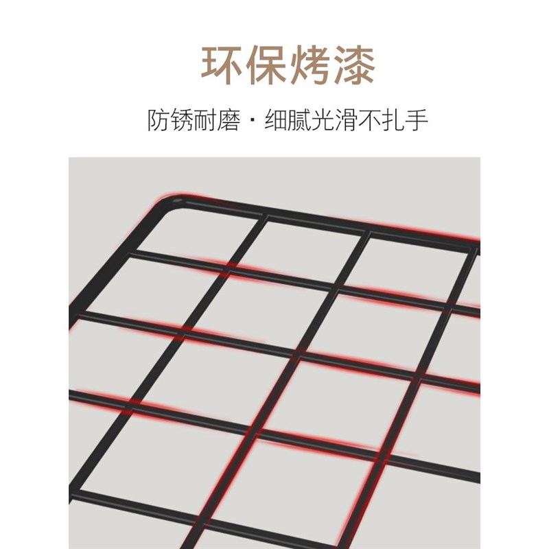 地摊移动鞋架子摆货架网红摆摊神器夜市铁网格卖鞋子的展示架