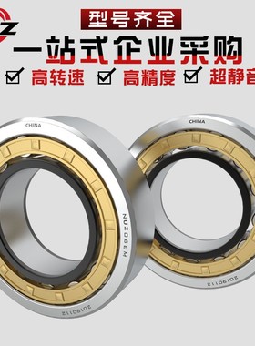 NU304 NU305 NU306 NU307 NU308 NU309 EM哈尔滨ZLZ圆柱轴承