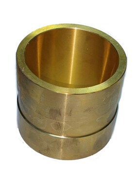 Y3180 Y38 Y3150E Y3180H滚齿机刀架托座 刀杆锥套 铜套 外径70mm