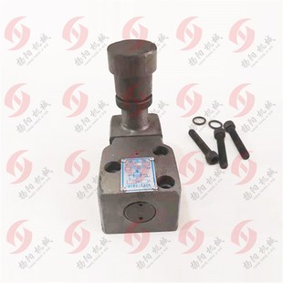 液压阀 100 100B 63B 25B 10B 溢流阀Y