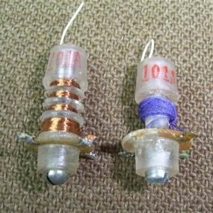 电子管收音机 线圈 LT101S 101a 中波525-1605 KHZ