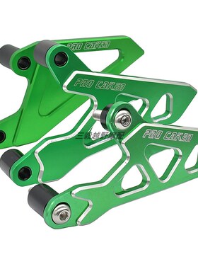 前链轮牙盘小飞轮小链轮边盖 适用川崎KX/KXF/125/250/250F/450F