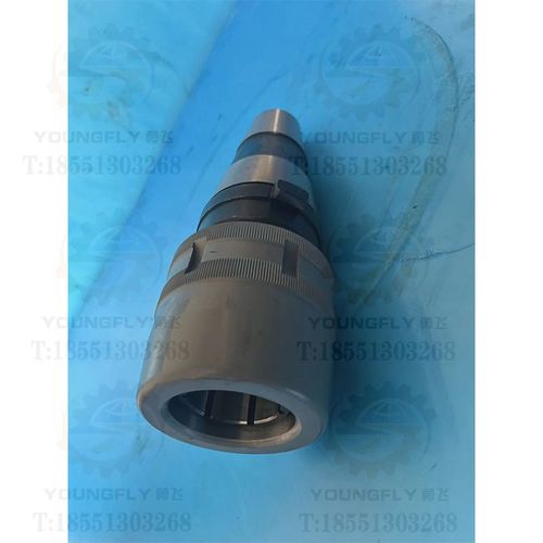 铣床快换铣夹头弹簧夹头滚针式锁紧螺母2号主体