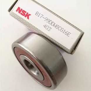 日本进口NSK汽车发电机轴承B17 99D