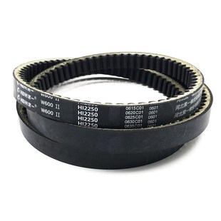 东方红10A小麦收割机黑一齿形三角皮带2HB3540 2HB2600 2HB2150