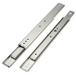 米SM代SR36线性滑轨IDC02二节钢制SRX36双层三节轨 IDC07设备滑轨