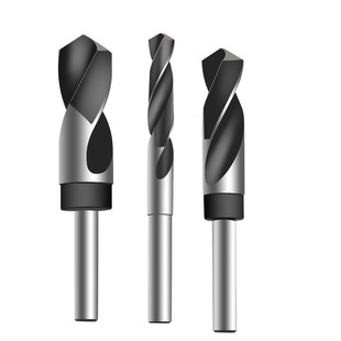 天工1/2小柄钻等柄麻花钻头6542高速钢开孔扩孔器不锈钢金属木工