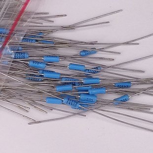 249R欧天蓝色1 可代250R 4W进口DALE发烧1%Y高精度精密金属膜电阻