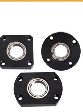 无扣环型带法兰轴承座BFP41-6208ZZ-L120BGRNB6210ZZ