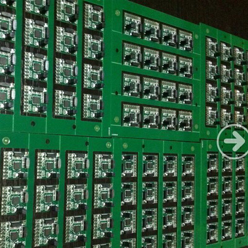 RM3100 高精度3轴磁场计电子罗盘地磁spi/i2c