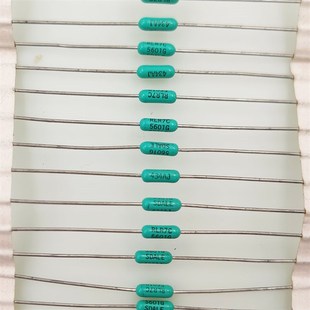 5601G 进口DALE达尼发烧2%高精度精密金属膜电阻 5.6K绿皮1