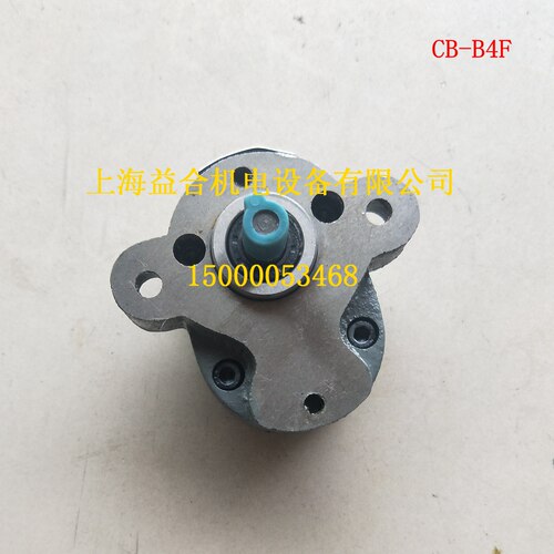 神雕 锯力煌 晨龙 锯床油泵  调压齿轮泵液 锯床液压泵 CB-B4F