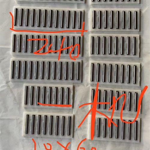 上海机床厂M7675A滚针板 滚针框 双端面磨床配件