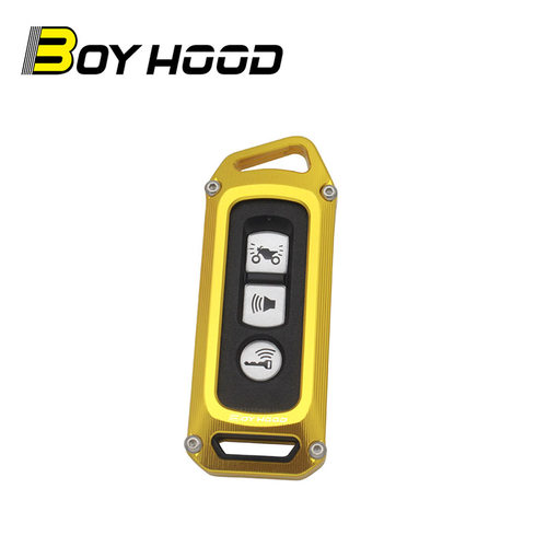 适用于ADV150改装 钥匙盖 2款