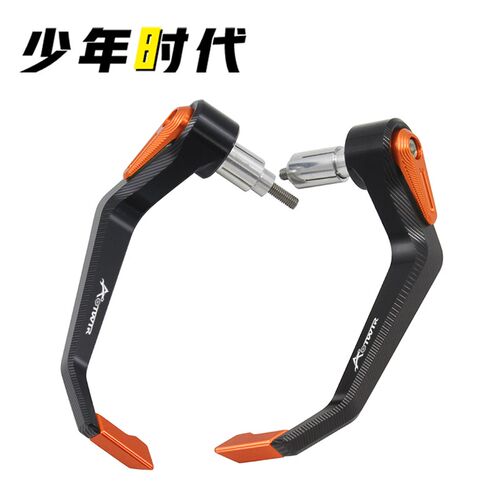 适用KTM duke790 890duke 1290SuperDukeR超级公爵 护手 护弓