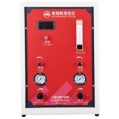 全自动氧指数测定仪塑料橡胶纤维纺织品氧指数测定仪氧指数分析仪
