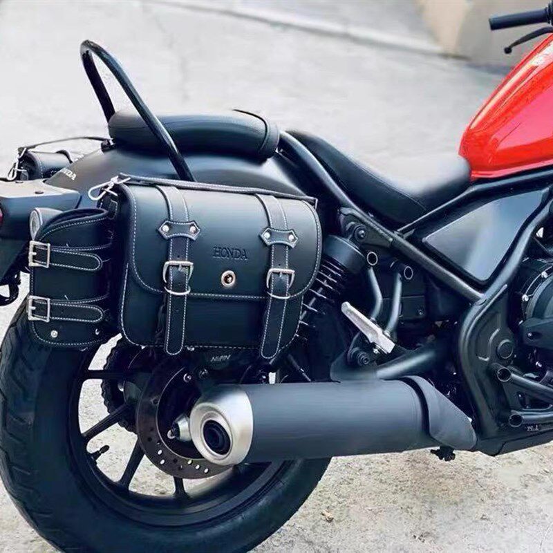 叛逆者rebel500改装快拆边箱CM300加装快拆边包CM500工具边包