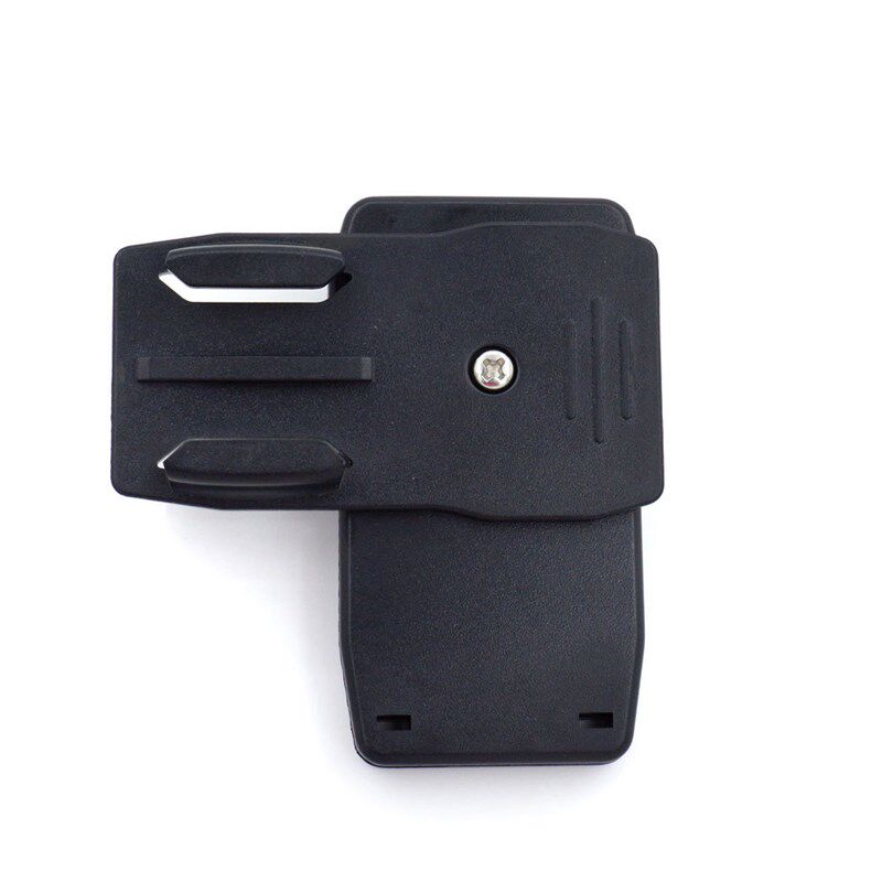 gopro旋转链接夹子基座 小蚁360度旋转夹子 厂家直销配件 GP152A