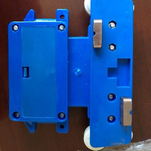 受电器\HXTS-100A-4\行车滑触线四级继电器