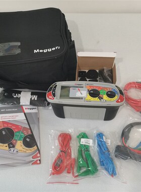 Megger梅凯多功能测试仪MFT1711/ 1721/1731/1741/1735英国原装