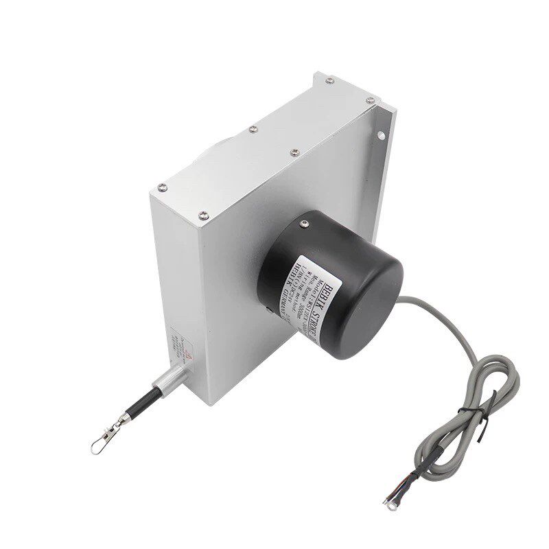LEC150-50-10-H-24F拉线位移编码器5米行程