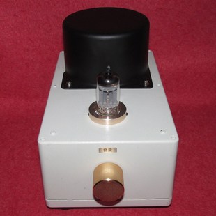 AUDIO NOTE M7  单管5687双声道胆前级