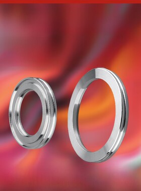 ISO真空法兰 ISO63/80/100/160/200法兰 ISO-K法兰 ISO内焊法兰