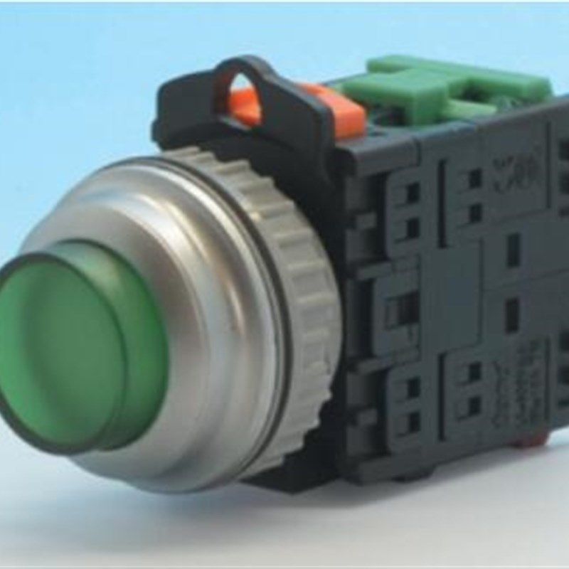 TN3IA2G-1AB ,TN3IA7R-1C原装tend天得带灯带锁按扭开关