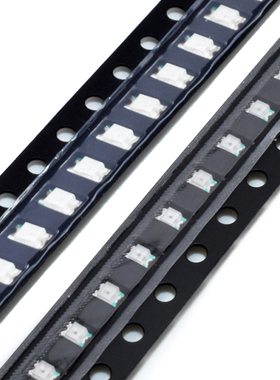 0603 0805 1206 贴片发光二极管LED灯珠高亮红蓝白绿黄色光灯珠