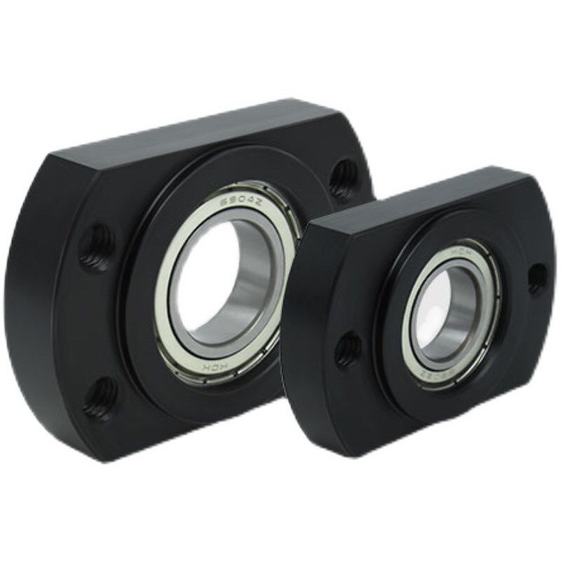 SHC带扣环嵌入对边法兰带座单轴承座组件固定座BGCRB-6000 BFJ21