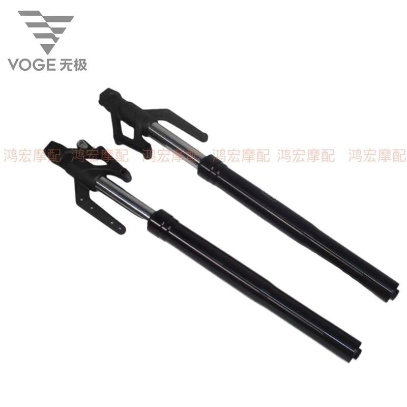 无极LX300GSB无极300RR升级版19款前减振2021款浮动前减震器