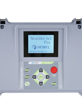 德国原装METREL美翠MI3201绝缘电阻测试仪5KV 5mA高压数字兆欧表