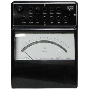 20A C41 0.2级 直流安培表 直流电流表