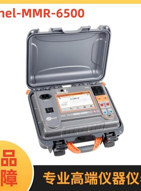 波兰SONEL S.A.(索耐)MMR-6500-ENG 微欧表