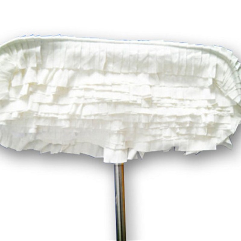 防静电拖把 无尘室专用拖把 超细纤维布头拖把 60cm*17cm