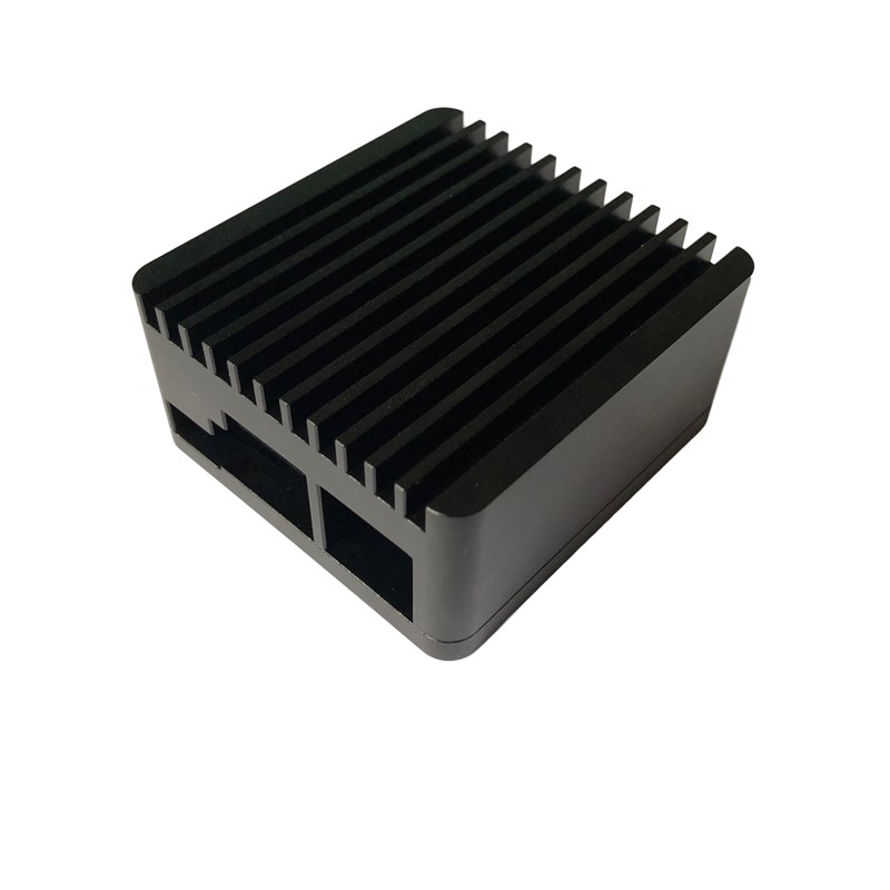 NanoPi R1S R2S 金属壳散热 铝合金外壳 主板铝合金保护壳配件