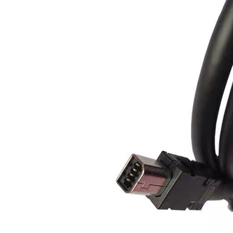 禾川伺服CN2 CN8 X6F全功能连接线SV-STO-2M SV-MIII-2M