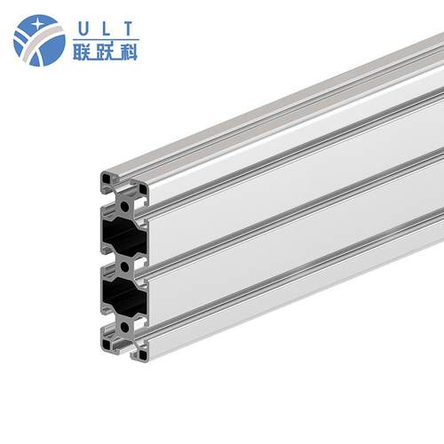 工业铝型材40120强度高组装框架输送机非标设备防护围栏